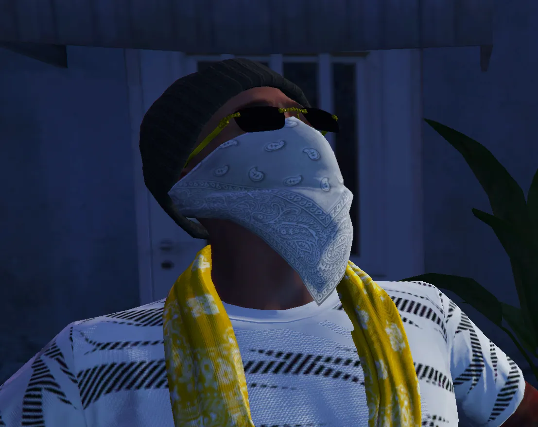 Hood Boss — Rico