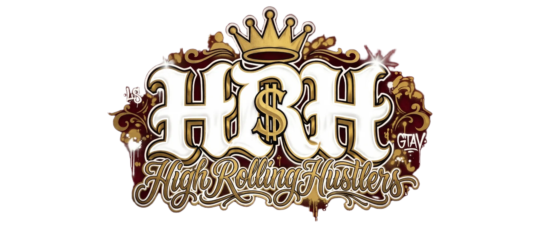 High Rolling Hustlers Logo