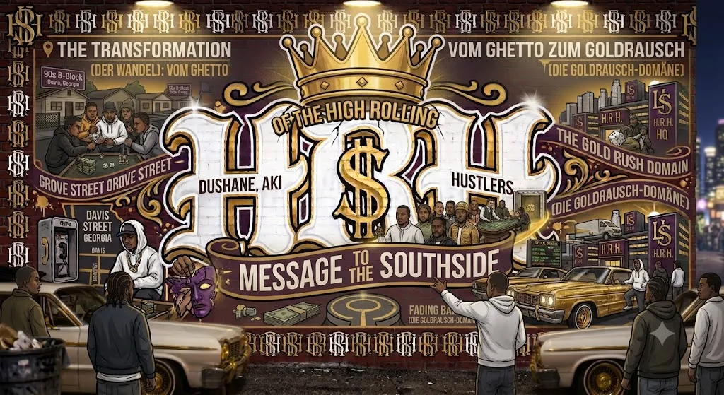Die Message an die Southside